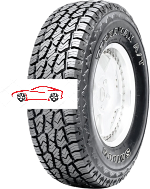 Летние шины Sailun Terramax A/T (265/75 R16 116S)