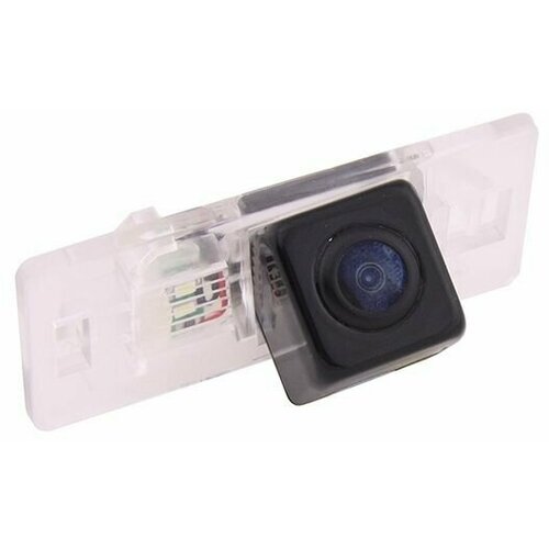 Камера заднего вида для с матрицей CCD для AUDI разных моделей список в описании с углом обзора 175 градусов 5900₽