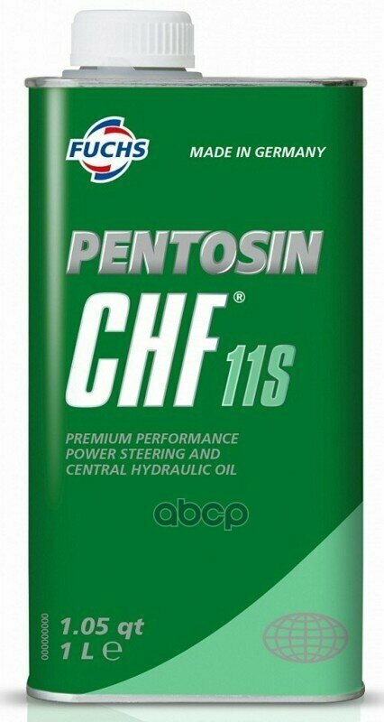 Жидкость Гур Pentosin Chf 11S 1 Л Fuchs 4008849503016 FUCHS арт. 4008849503016