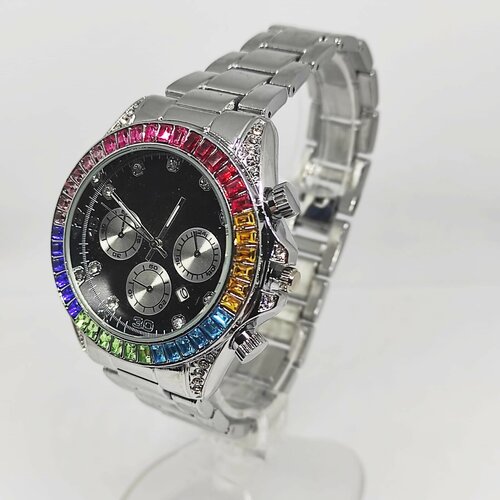 Наручные часы, серебряный наручные часы promarket часы наручные женские кварцевые черный