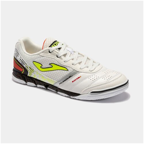 Футзалки joma MUNW2202IN_42.5EUR/09USA, размер 42.5, белый