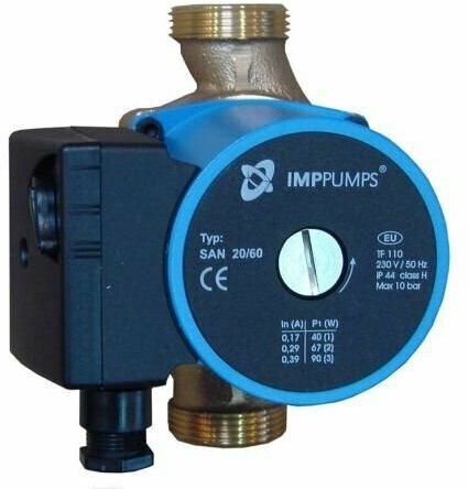 Циркуляционный насос IMP PUMPS SAN 20/60-150 979521773