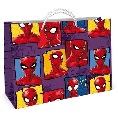 Пакет Spider-Man подарочный большой 2