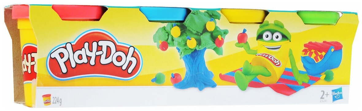 Пластилин и масса для лепки Hasbro Play-Doh - фото №4