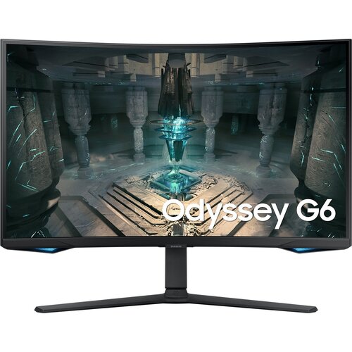 Монитор Samsung 32 Odyssey G6 S32BG650EI
