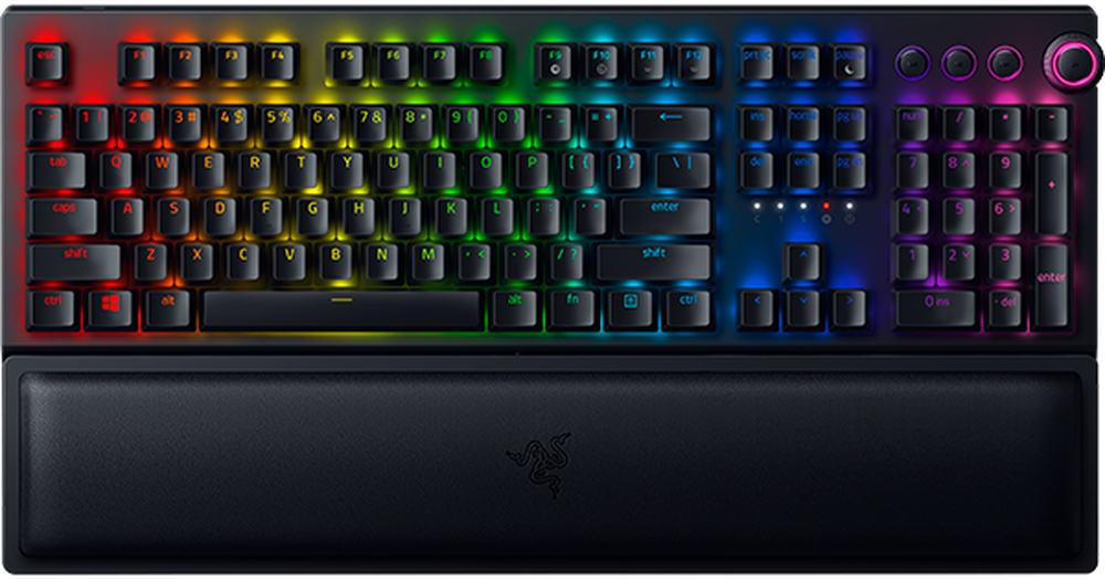 Клавиатура Razer BlackWidow V3 Pro (Green Switch)