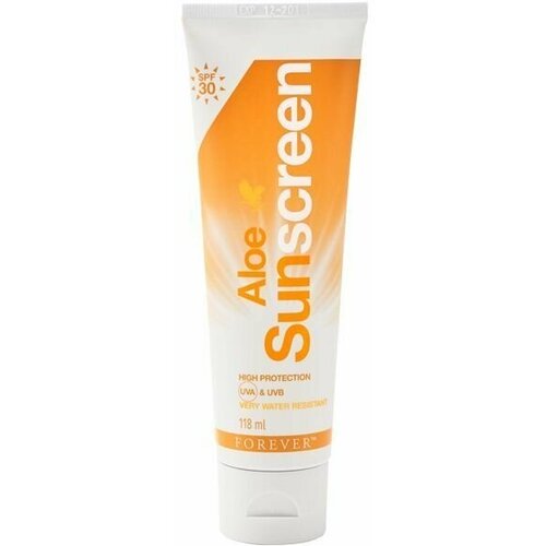 Солнцезащитный SPF 30 крем