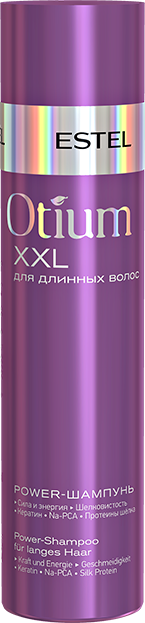 Power-шампунь для длинных волос OTIUM XXL (250 мл)
