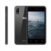 BQ 4030GNiceMini - стильный и функциональный смартфон с 16Гб памяти черный