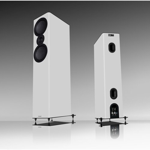 Акустическая система Mission QX-4 MKII Lux White 9999000₽