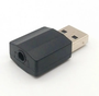 Универсальный Bluetooth / Aux приемник / передатчик / адаптер 2 в 1 BT-600 для ТВ , аудио , ПК, наушников (питание по USB)