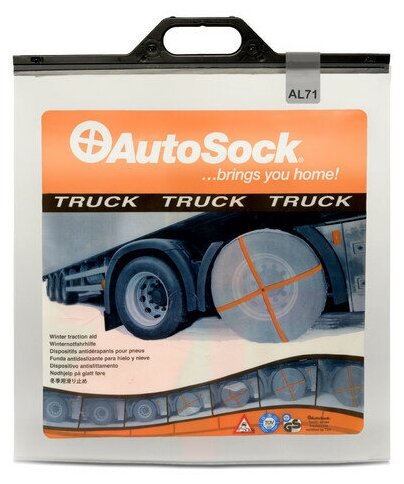 Чехол противоскольжения AutoSock AL69 Truck