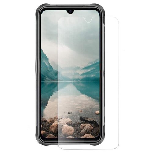 Гидрогелевая пленка LuxCase для ZTE Blade V30 Vita 0.14mm Matte Front Transparent 89651