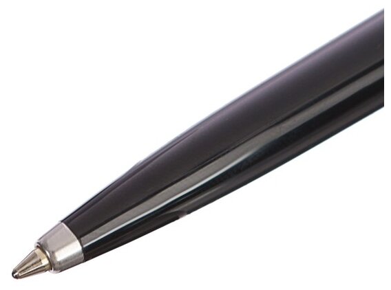 Ручка шариковая Jotter K60 Black M (R0033010) PARKER - фото №3
