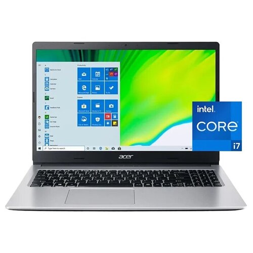 Ноутбук 156 ACER A315-58G-75X7 NXADUEM00Q Full HDCore i7-1165G712HDD 1Tb256Gb SDDGF MX350no OS 6483000₽