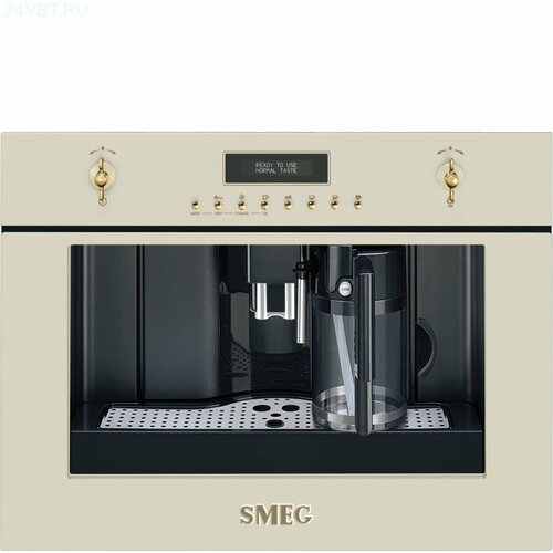 Встраиваемая кофемашина SMEG CMS8451P 27999000₽