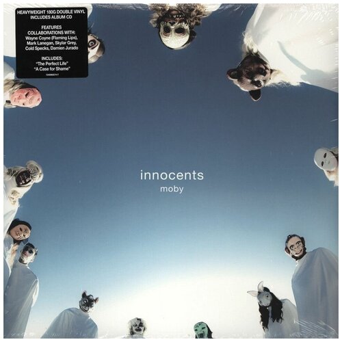 Moby. Innocents (2LP)