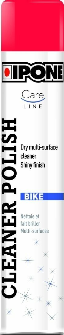 IPONE SPRAY CLEANER POLISH 750ML спрей для очистки и полировки лакокрасочного покрытия и пластика (CARELINE)