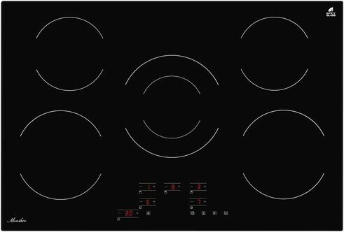 Электрическая варочная панель Monsher MHE 7002