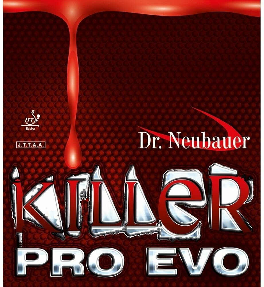 Накладка Dr. Neubauer KILLER PRO EVO