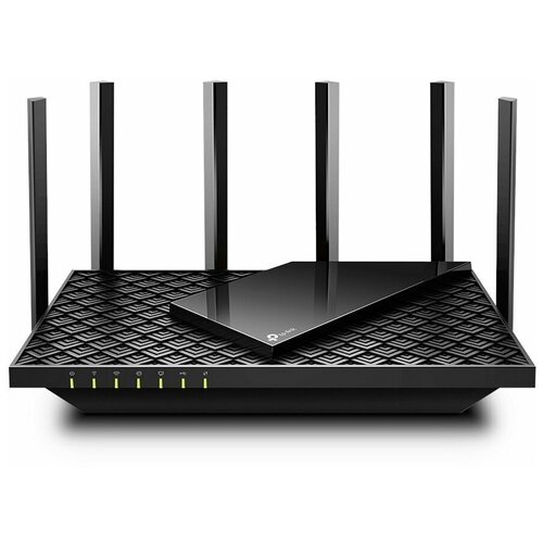 Маршрутизатор Wi-Fi 802.11ax/ac/n TP-Link Archer AX73 AX5400 Wi-Fi 6 tp link archer ax73 ax5400 dual band wi fi 6 router access point mode smart connect airtime fairness vpn server vpn client homeshield onemesh