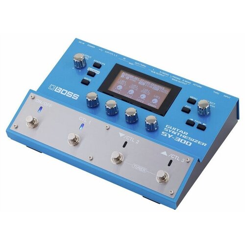 boss sy 200 synthesizer Boss sy-300 гитарный синтезатор