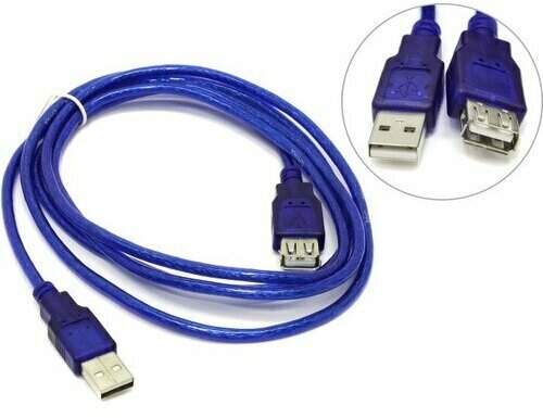 Кабель интерфейсный USB 2.0 Telecom - фото №2