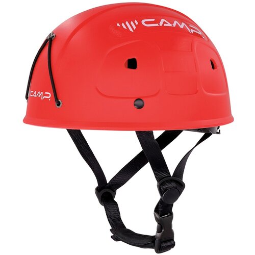 Каска для альпинизма Camp Rock Star 53 – 62 см red заглушки для каски petzl ecrin rock