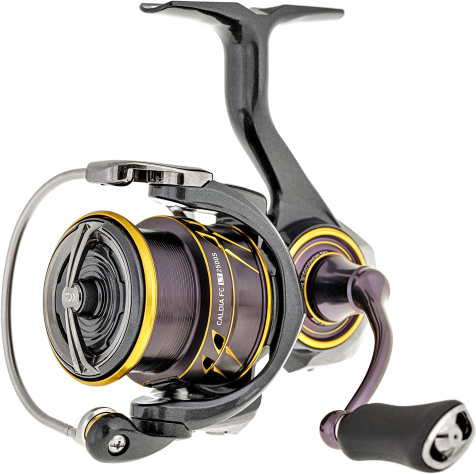 Катушка Daiwa Caldia LT 21 FC 2500S