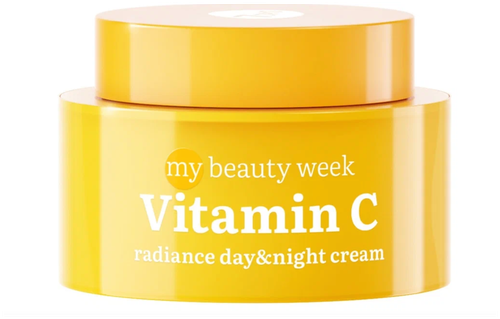 Крем для лица 7DAYS My beauty week Vitamin C, сияние кожи, 50мл