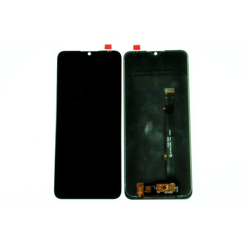 Дисплей (LCD) для ZTE Blade V30 Vita+Touchscreen black