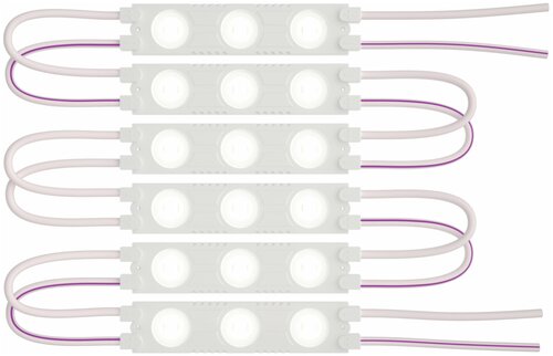 ЭРА LED модули MZ2835-03-12V-2835-IP65-5m-2700 (50/800)