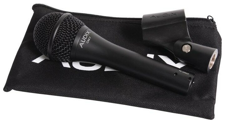 Микрофон Audix - фото №5