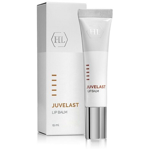 JUVELAST Holy Land JUVELAST lip balm  Бальзам для губ, 15 мл