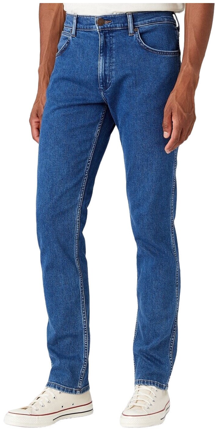 Джинсы зауженные Wrangler GREENSBORO