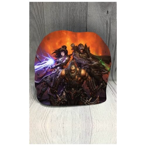 фото Шапка , мультиколор migom