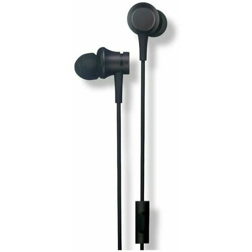 Наушники Single Dynamic Earphones (DDQEJ05WM), черный