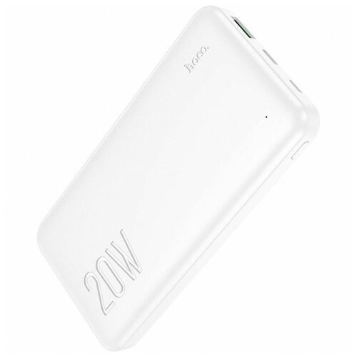 Внешний аккумулятор на 10000 мАh с быстрой зарядкой 20W QC30PD для телефона айфонаи андроида xiaomi смартфона 207000₽