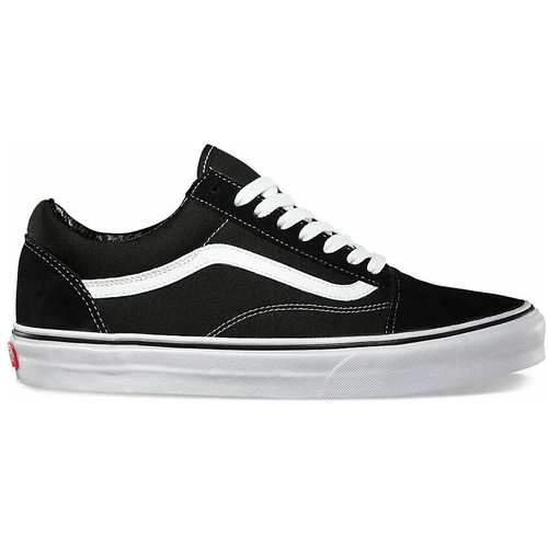 Кеды VANS Old Skool, размер 38 EU, белый, черный