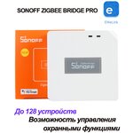 Sonoff коммутатор ZBBridge Pro - изображение