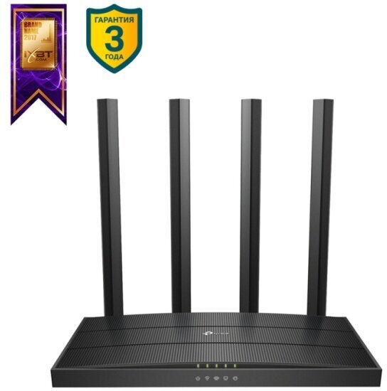 Wi-Fi роутер Tp-link Archer C80