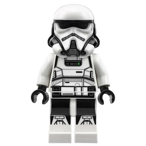 Минифигурка Лего Lego sw0914 Imperial Patrol Trooper - Male, Light Nougat Head, Scowl минифигурка лего lego sw0671 first order crew member fleet engineer gunner light nougat head