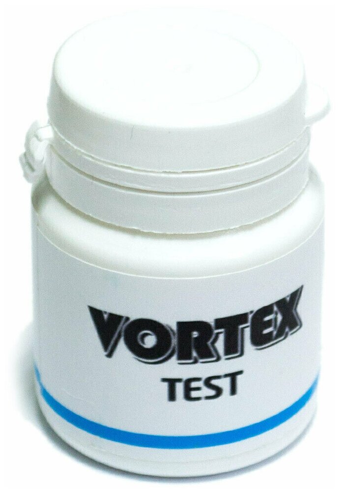 Порошок VORTEX TEST 0 -6