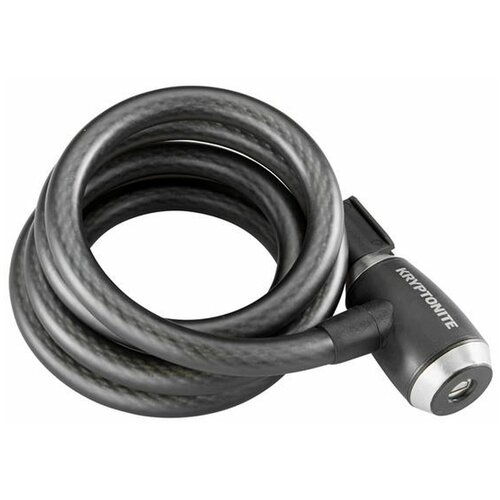 Велозамок Kryptonite Cables KryptoFlex 1518 Key Cable