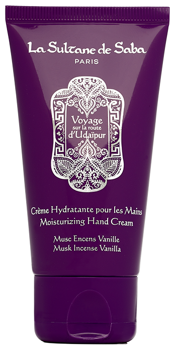 Крем la sultane de saba moisturizing hand cream musk incense vanilla