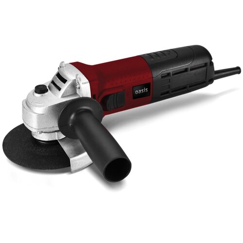 Шлифмашина угловая Oasis AG- 72115 720 Вт макс диаметр диска 115 мм 11000 обмин диаметр посадоч отверстия шлифкруга 22 мм 201600₽