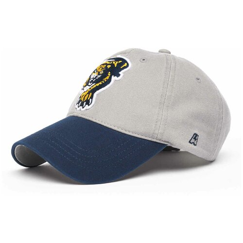 фото Бейсболка мужская хк сочи серая atributika & club мягкая, кепка атрибутика и клуб летняя из хлопка