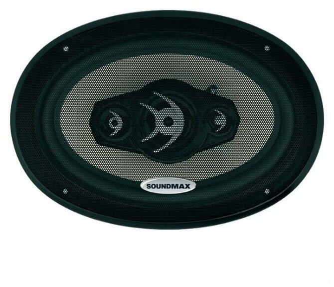 Автоакустика SoundMAX SM-CSA694