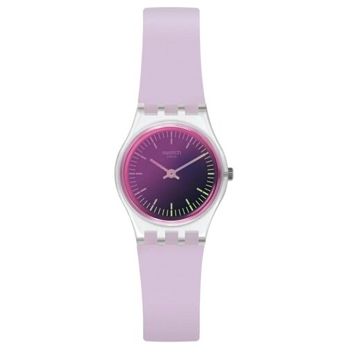 Наручные часы swatch, фиолетовый