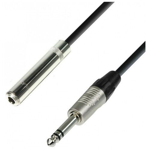 кабель удлинительный 3 5 jack m 3 5 jack f 3м 5bites ac35j 030f Удлинитель Jack - Jack Adam Hall K4BOV0300 3.0m